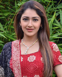 Sayesha Saigal